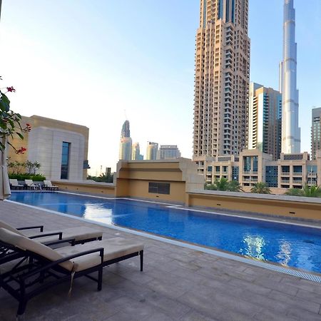 Lux 1Br 2 Min To Burj Khalifa Daire Dubai Dış mekan fotoğraf