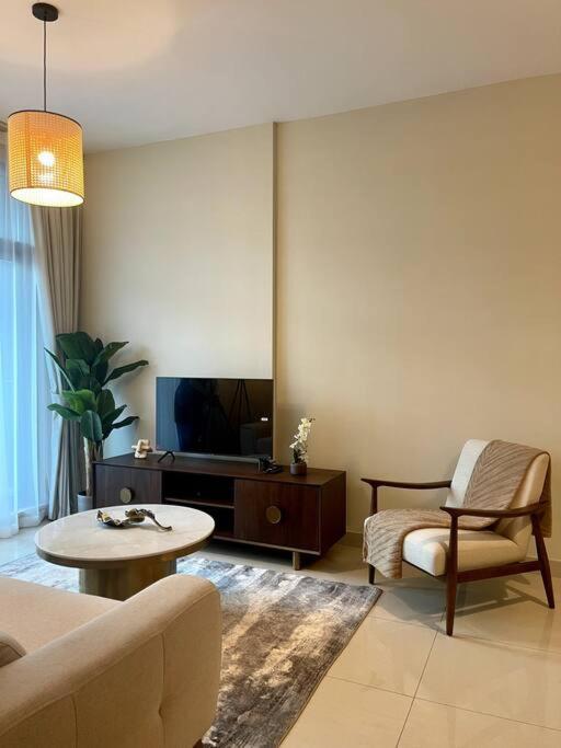 Lux 1Br 2 Min To Burj Khalifa Daire Dubai Dış mekan fotoğraf